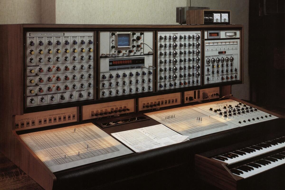 Van snorhout tot synthesizer OKV